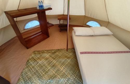 Cuetzalan del Progreso Autre | Glamping Campamento Cuetzalan