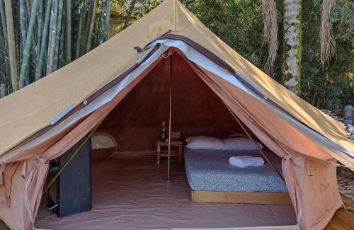 Cuetzalan del Progreso Autre | Glamping Campamento Cuetzalan