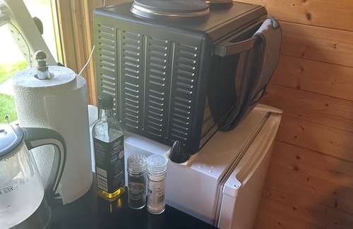 Swanage Cabine | Glamping Cabin - Great for Hikers - Breakfast inc!