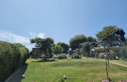 Swanage Cabine | Glamping Cabin - Great for Hikers - Breakfast inc!