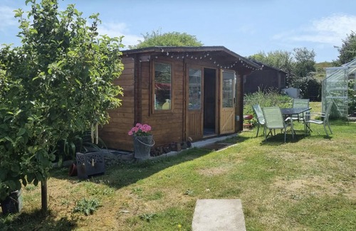 Swanage Cabine | Glamping Cabin - Great for Hikers - Breakfast Inc!