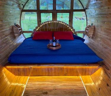 Tibasosa Autre | Glamping - Campamento de lujo Verona