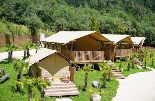 Sant Marti de Llemena Girona Cabine | Glamping Can Bora Lodges