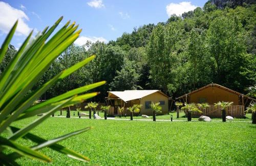 Sant Marti de Llemena Girona Cabine | Glamping Can Bora Lodges