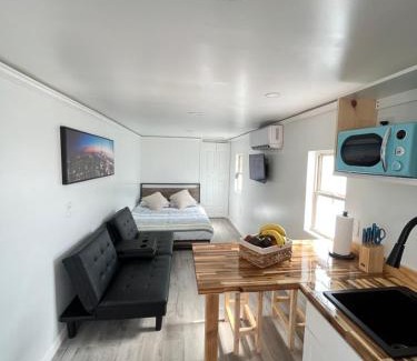 Fountain Autre | Glamping Container Stay