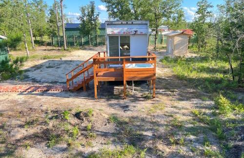 Fountain Autre | Glamping Container Stay