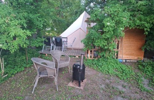 Scholis Autre | Glamping Dübener Heide