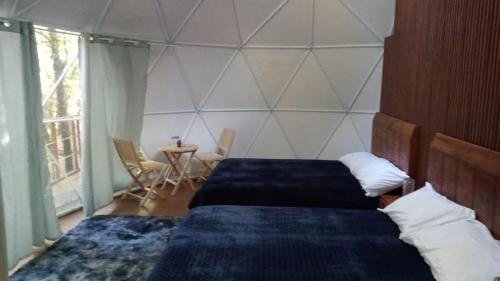 Valle de Bravo Station Balnéaire | Glamping Don Delfis