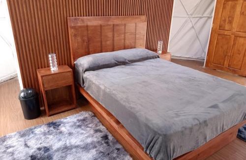 Valle de Bravo Station Balnéaire | Glamping Don Delfis