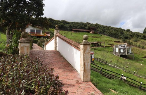 Cogua Autre | Glamping en Granja Campo Hermoso