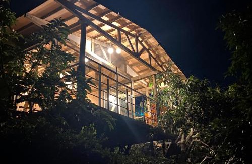 La Mesa Autre | Glamping Entrearboles - Bellavista