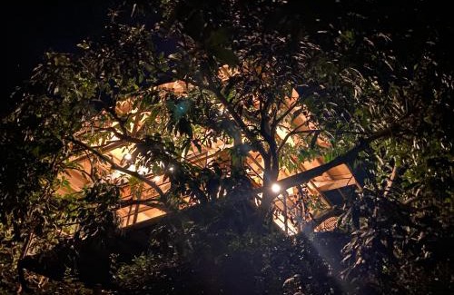 La Mesa Autre | Glamping Entrearboles - Bellavista