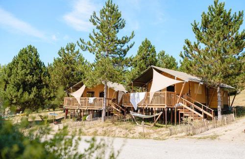 Prunieres Autre | Glamping Hautes-Alpes