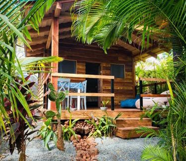 Playa Grande Hôtel | Glamping Hotel Flor y Bambu