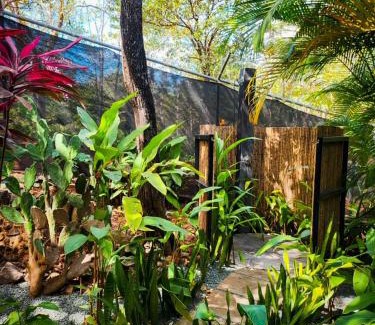 Playa Grande Hôtel | Glamping Hotel Flor y Bambu