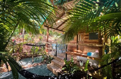 Playa Grande Hôtel | Glamping Hotel Flor y Bambu