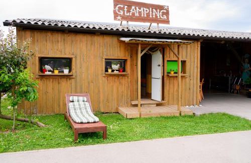 Praprotna Polica Autre | GLAMPING HOUSE RANČ LUŽE