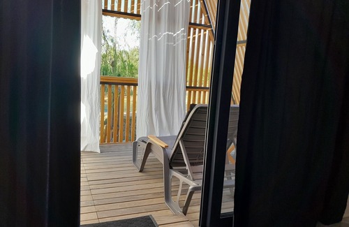 Ljubuski Appartement | Glamping House Two Rivers - Glamping House with Terrace & Garden