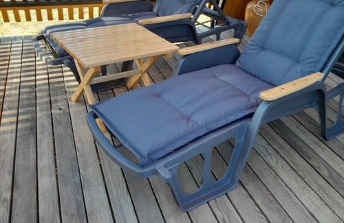 Ljubuski Appartement | Glamping House Two Rivers - Glamping House with Terrace & Garden