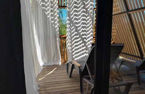 Ljubuski Appartement | Glamping House Two Rivers - Glamping House with Terrace & Garden
