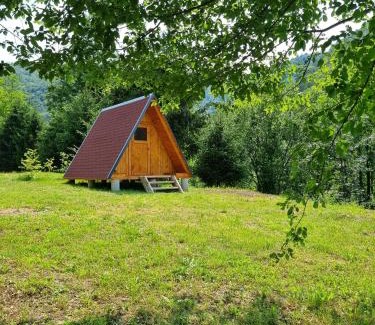 Kambresko Autre | GLAMPING HOUSE ˇVITAˇ