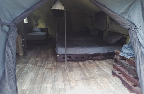 Casey Abajo Maison | Glamping in Añasco