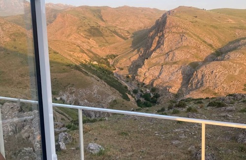 Samarkand Chalet De Ski | Glamping in mountains of Samarkand all inluded