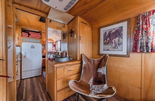 Spicewood Maison | Glamping in Spicewood TX Hill Country~ The Spartan at Green Acres