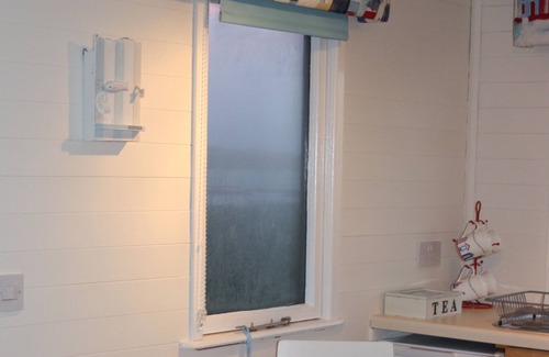Strangford Cabine | Glamping dans un style à Seal Cabi