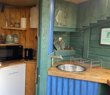 Aughrim Autre | Glamping in the 2nd Field