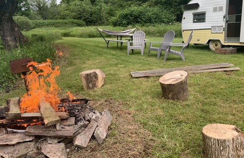 Delhi Location De VR | Glamping dans les Catskills