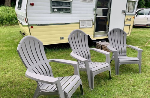 Delhi Location De VR | Glamping dans les Catskills