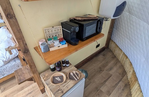 Onore Location De VR | Glamping in the mountains near Bergamo
