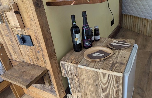 Onore Location De VR | Glamping in the mountains near Bergamo