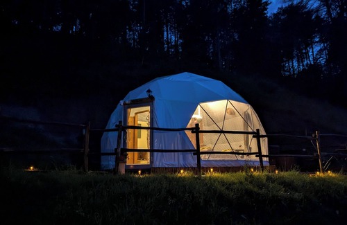 Onore Location De VR | Glamping in the mountains near Bergamo