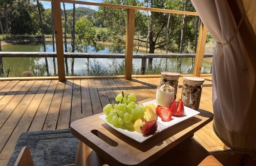 Carey Gully Location De VR | Glamping in the stunning Adelaide Hills in the heart of wine country