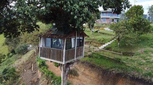 Titiribi Autre | Glamping in Titiribi