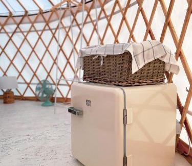 Vama Buzaului Autre | Glamping Iurte Mongole Spiritul Zimbrului