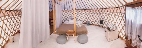 Vama Buzaului Autre | Glamping Iurte Mongole Spiritul Zimbrului