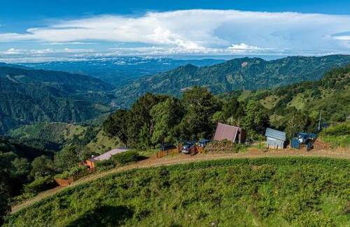 Rivas Autre | Glamping Jaulares Mountain