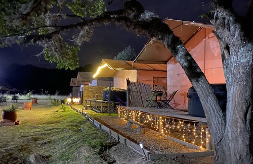 Villa de Leyva Location De VR | Glamping La Finca