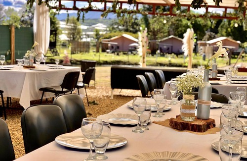 Villa de Leyva Location De VR | Glamping La Finca