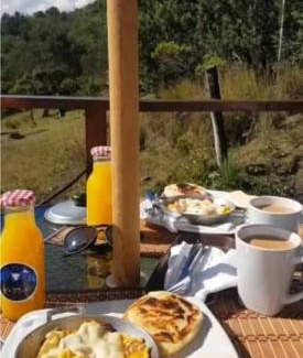 Guatavita Autre | Glamping La Villa
