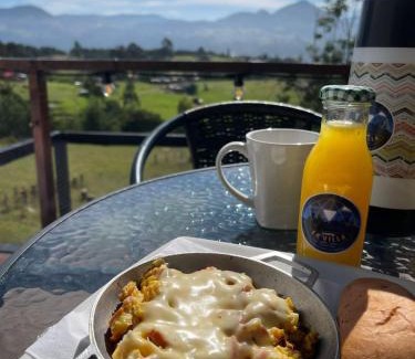 Guatavita Autre | Glamping La Villa
