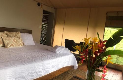 Darien Autre | Glamping Las Rocas