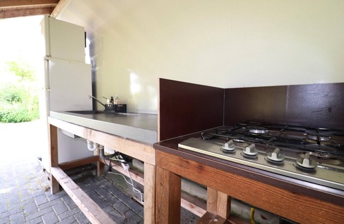 Twijzel Maison | 2x tente ceinture glamour retour aux sources l'une à côté de l'autre