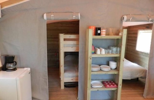 Septfonds Maison | Glamping Lodge - Lodges du Bois Dodo