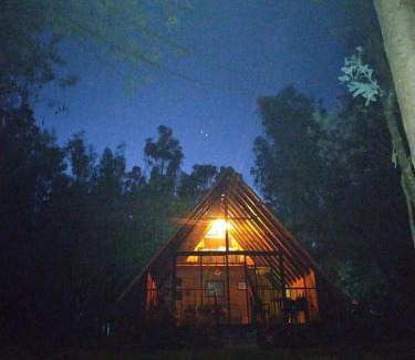 Guatavita Maison | Glamping Los Ángeles