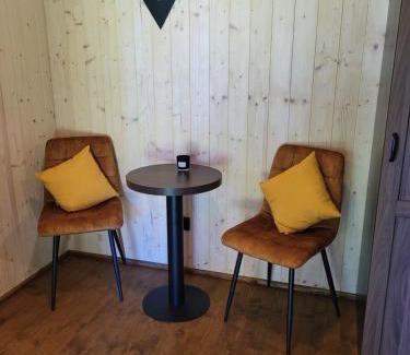Kasperske Hory Station Balnéaire | Glamping maringotka Free country Vogelsang