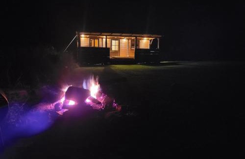 Kasperske Hory Station Balnéaire | Glamping maringotka Free country Vogelsang